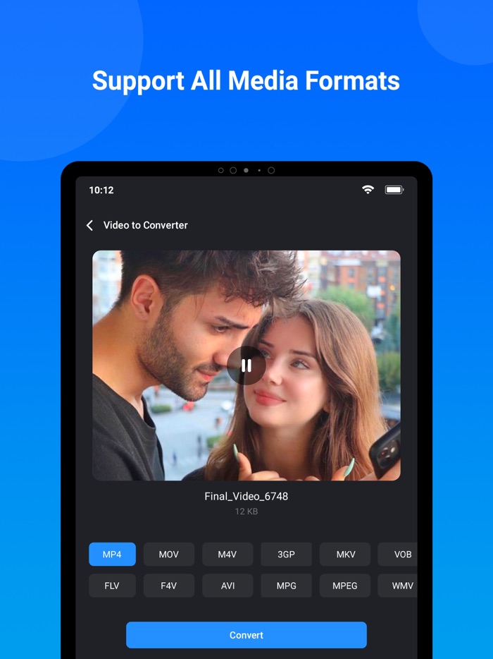 MX Player - All Video Editor
