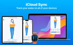 waterminder - water tracker iphone resimleri 4