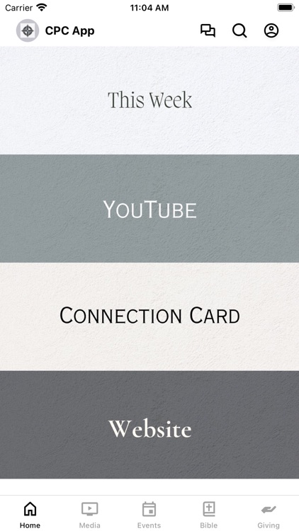 Christ Pres Clarkesville