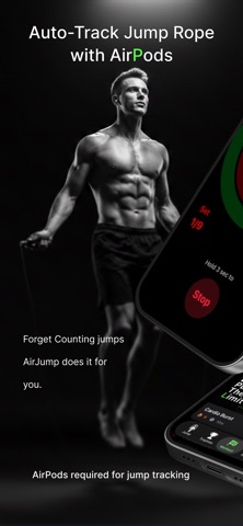 Jump Counter & Rebound Screenshot 1 of 10