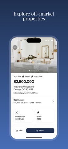 Lillydahl Luxury Properties screenshot