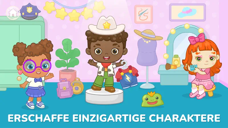 Juegos infantiles de 3-5 años! screenshot 4 of 6