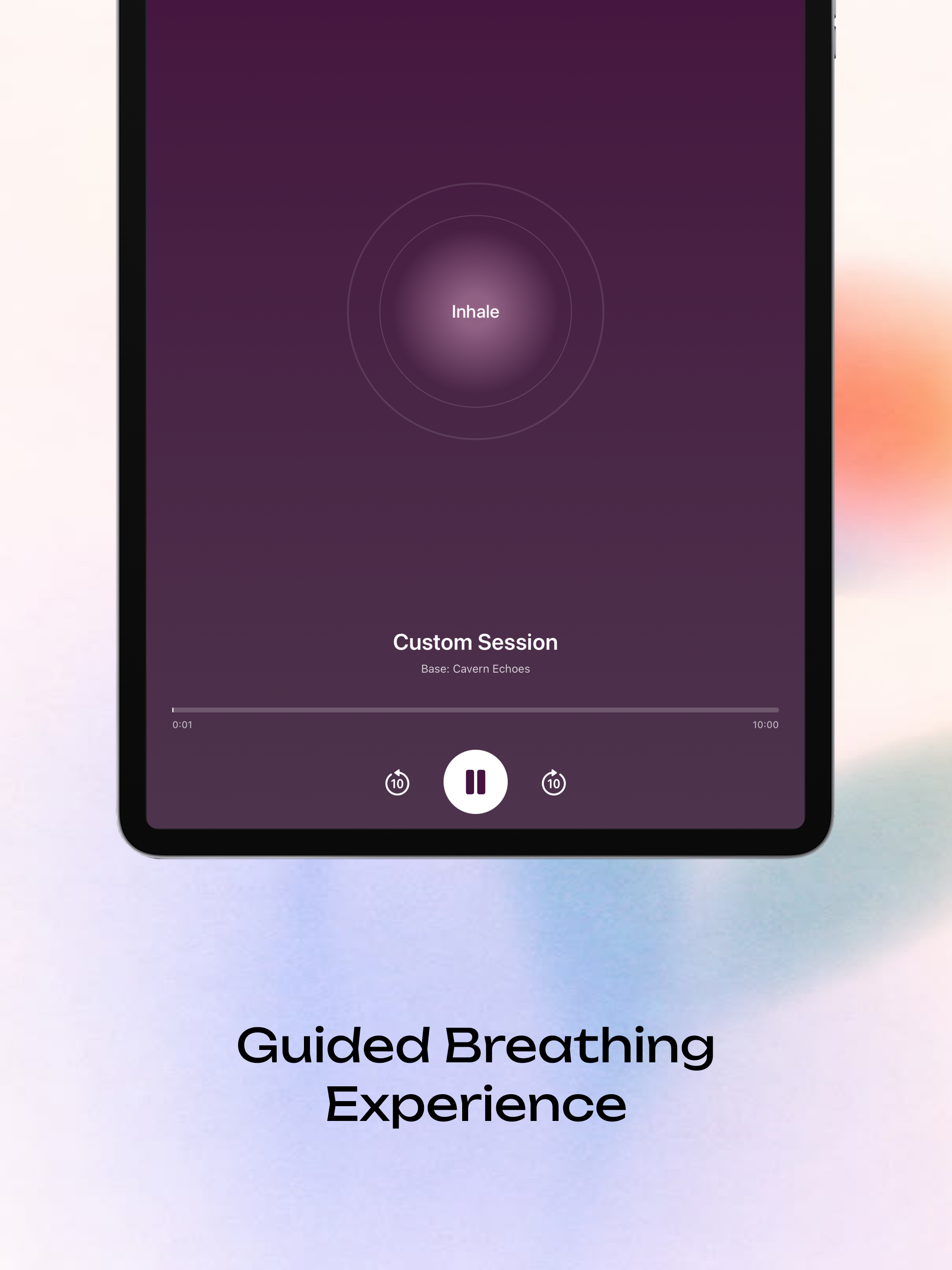 Clario: Meditation & Breathing screenshot 6