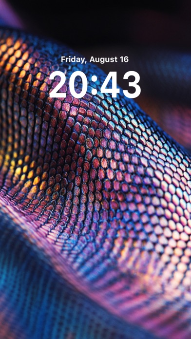 SceneryX - HD Live Wallpapers Screenshot