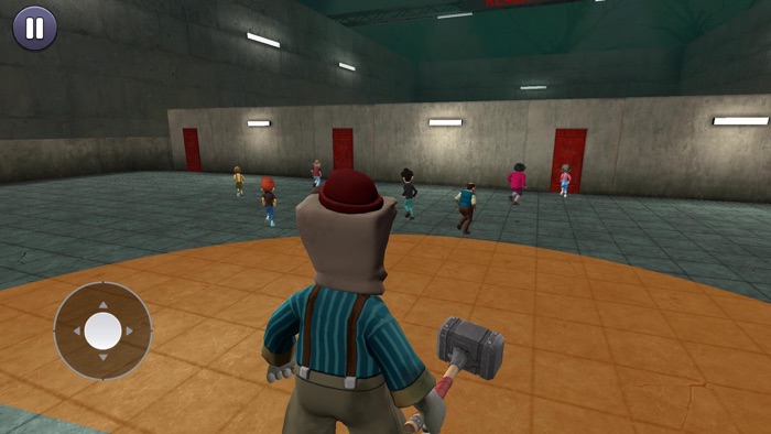 Clash of Scary Squad