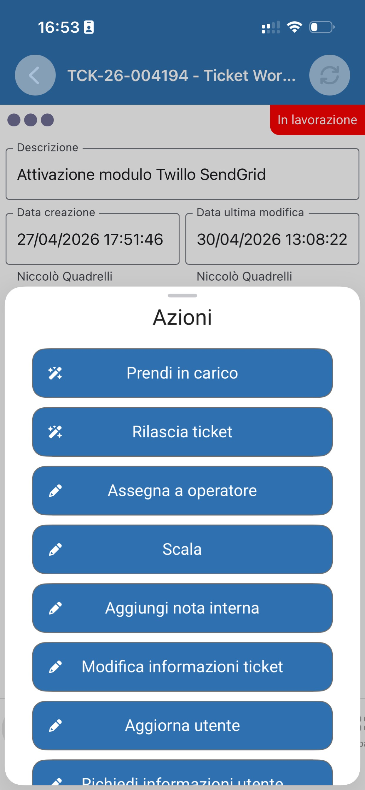 Xperience screenshot 5
