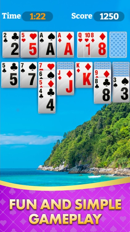Solitaire Joy - Win Real Money