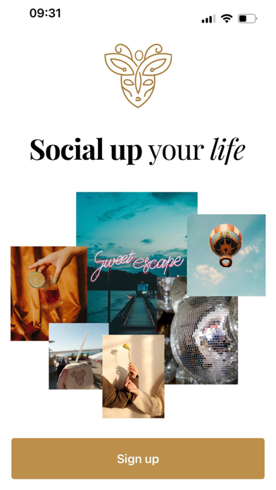 Butterfly Social Screenshot