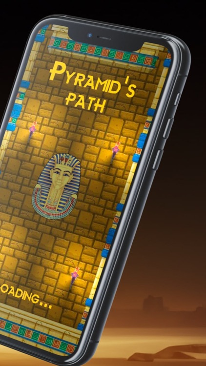 Pyramid's Path screenshot-4