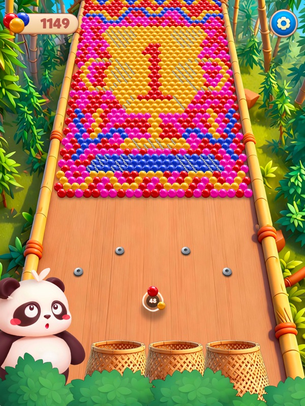 Shoot Ball Fruit Splash screenshot 12