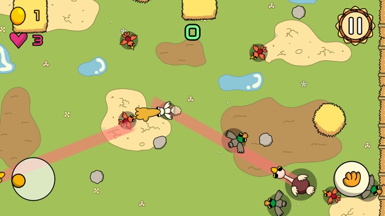 Clucking Punches screenshot-3