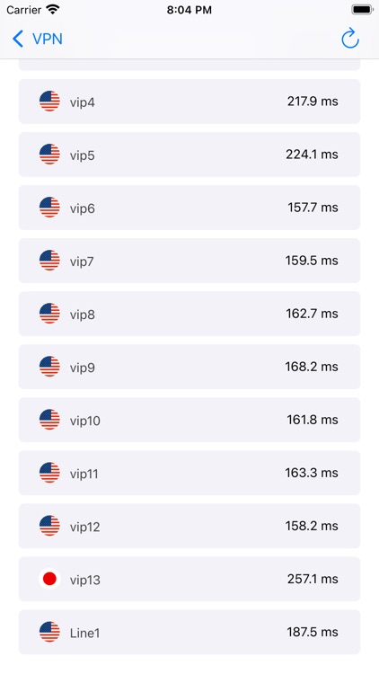 VPN - 夏时国际加速器 VPN
