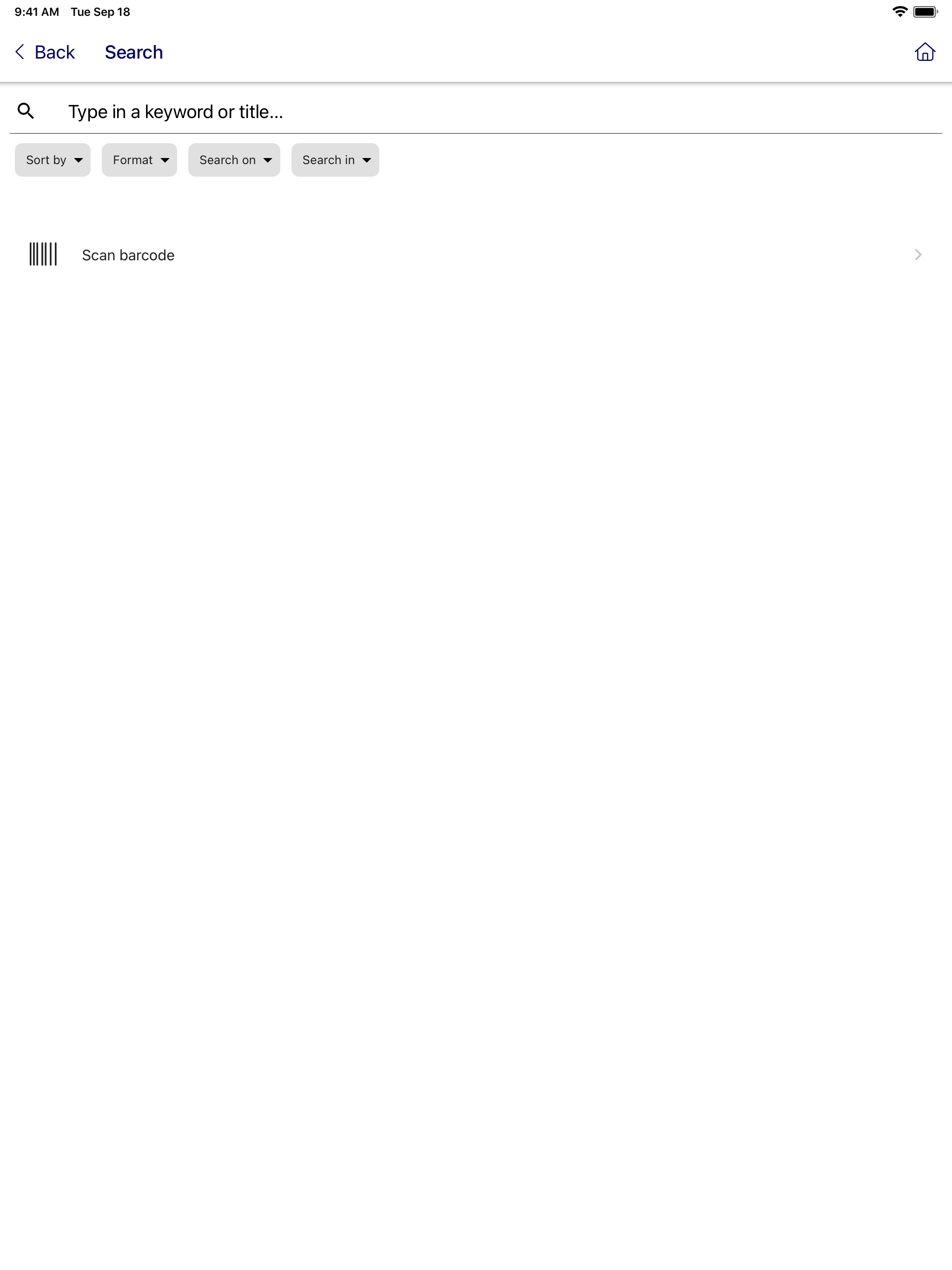 Campbell County Libraries VA screenshot 8