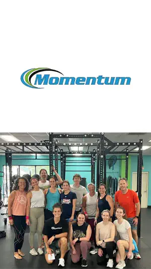 Momentum Fit Incorporated screenshot 1