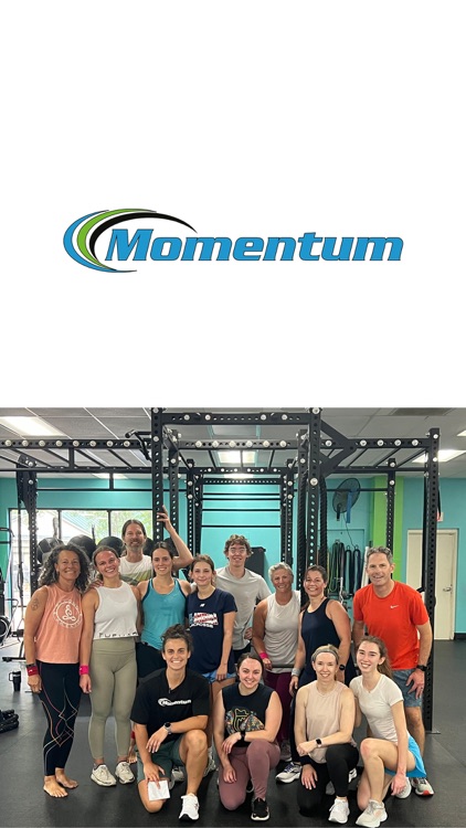 Momentum Fit Incorporated