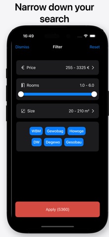 ImmoTender Screenshot 3 of 3