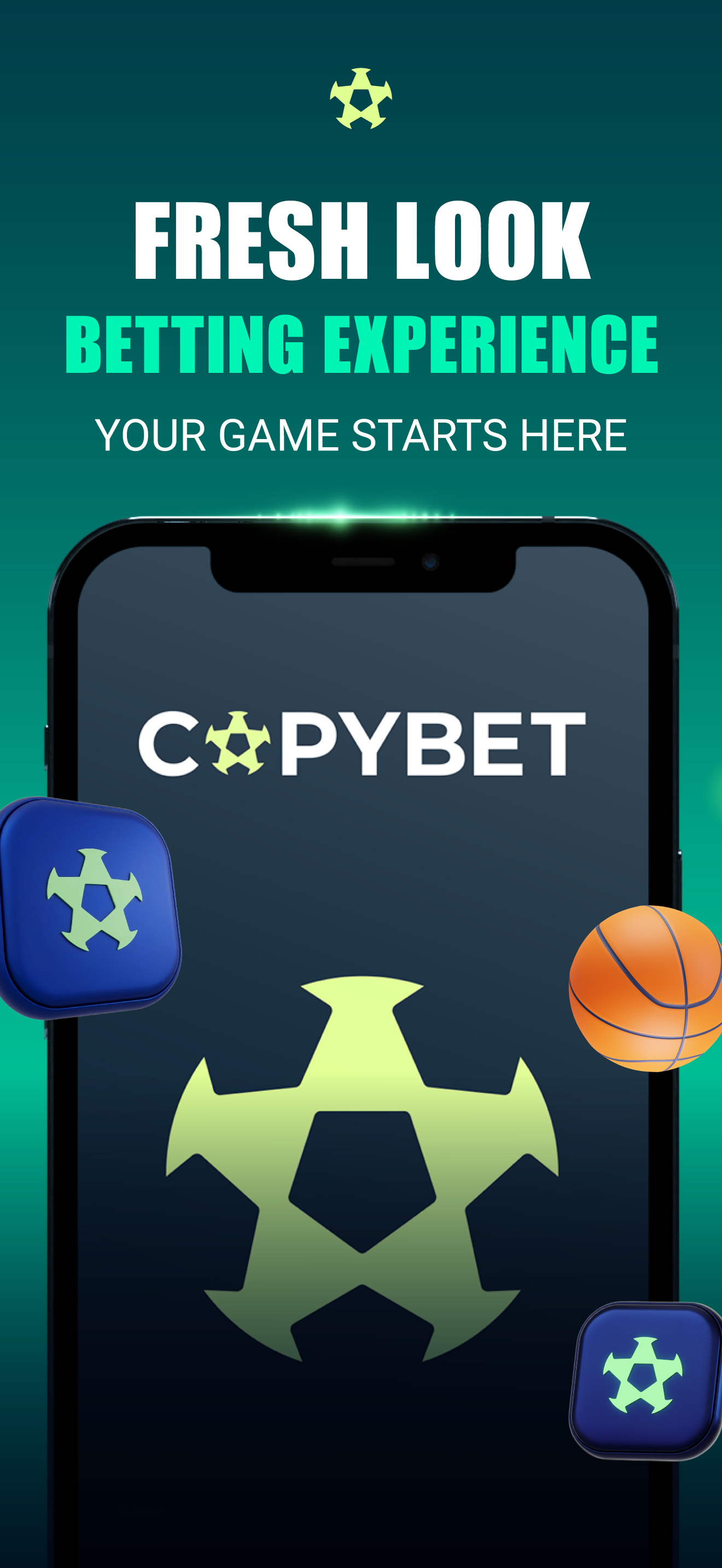 CopyBet - Sports Betting App