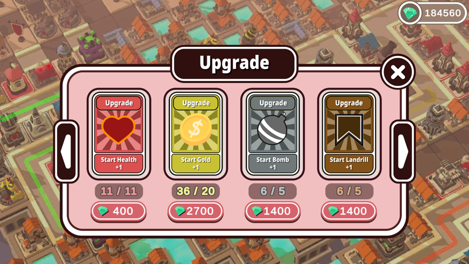 #3. World of Tower (iOS) 由: SEOKMIN KIM