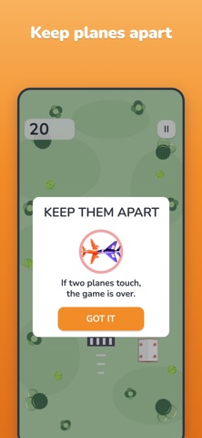 Tiny Airport: Sky Control screenshot 4