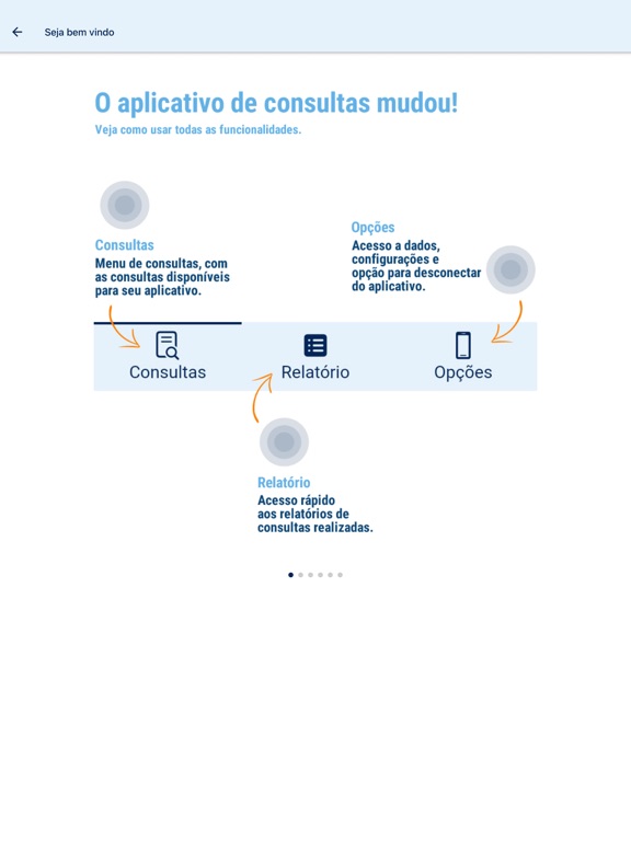 Screenshot #5 pour ACIVGSUL Mobile