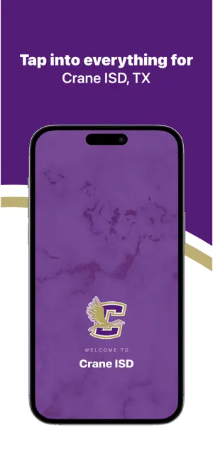 Crane ISD, TX screenshot 1