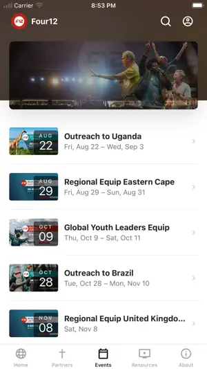 Four12 Global screenshot 3