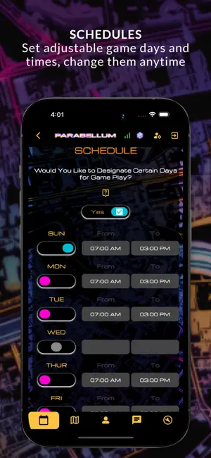 Parabellum-the-Game screenshot 4