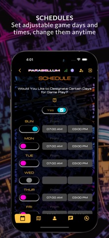 Parabellum-the-Game Screenshot 4 of 9