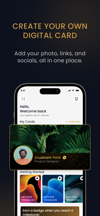 Apka Card Screenshot 1 of 5