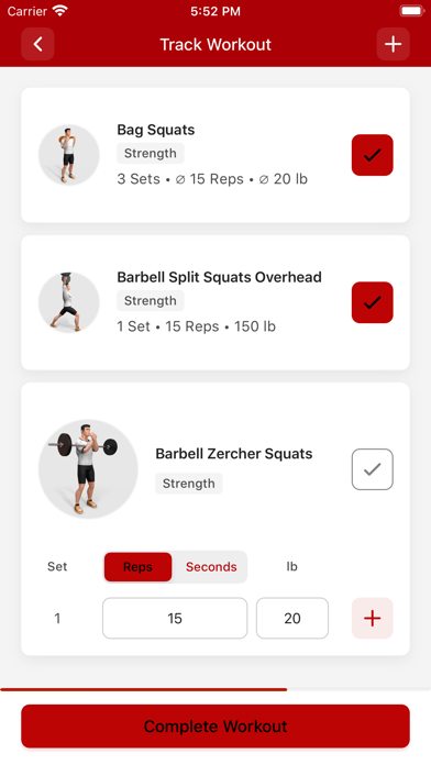 Powerhouse Gym USA Screenshot