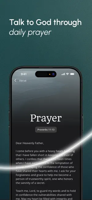 BibleLytics screenshot 3