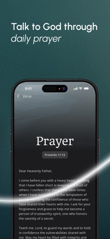 BibleLytics Screenshot 3 of 6