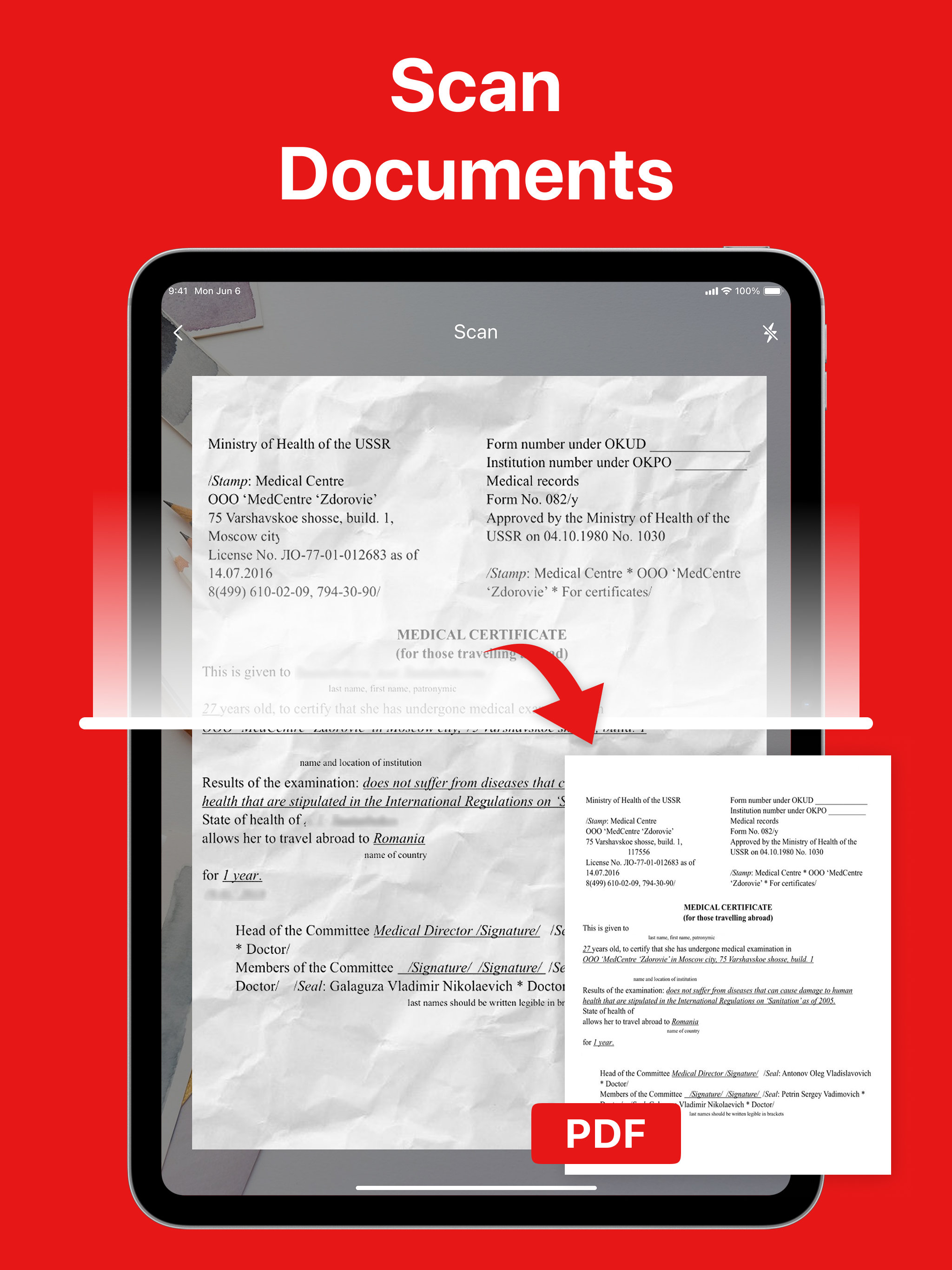 JPG to PDF Converter + screenshot 8