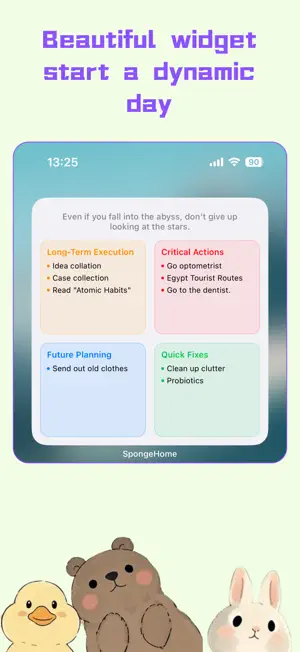 SpongeHome - Reading&Learning screenshot 3