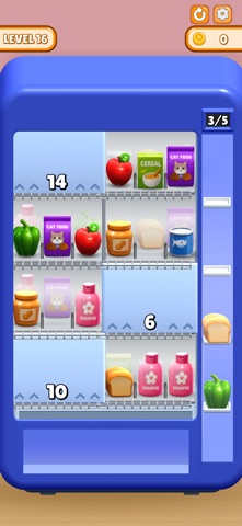 Shelf Organize screenshot