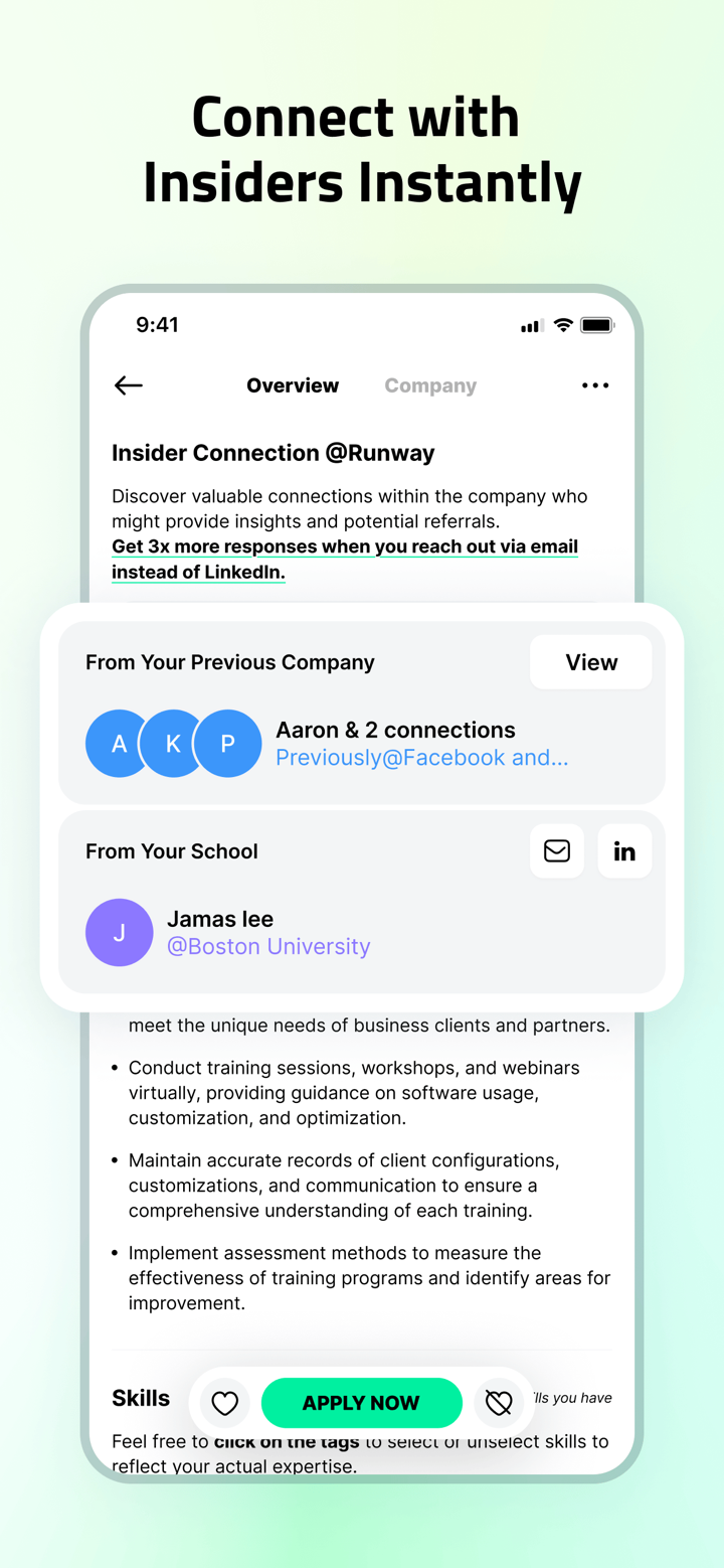 Jobright - AI Job Search screenshot 2