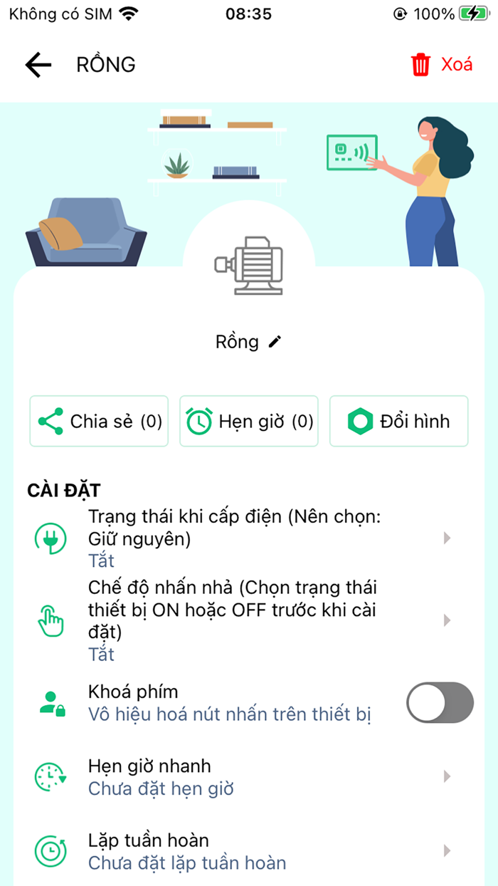 RỒNG VIỆT NAM IOT