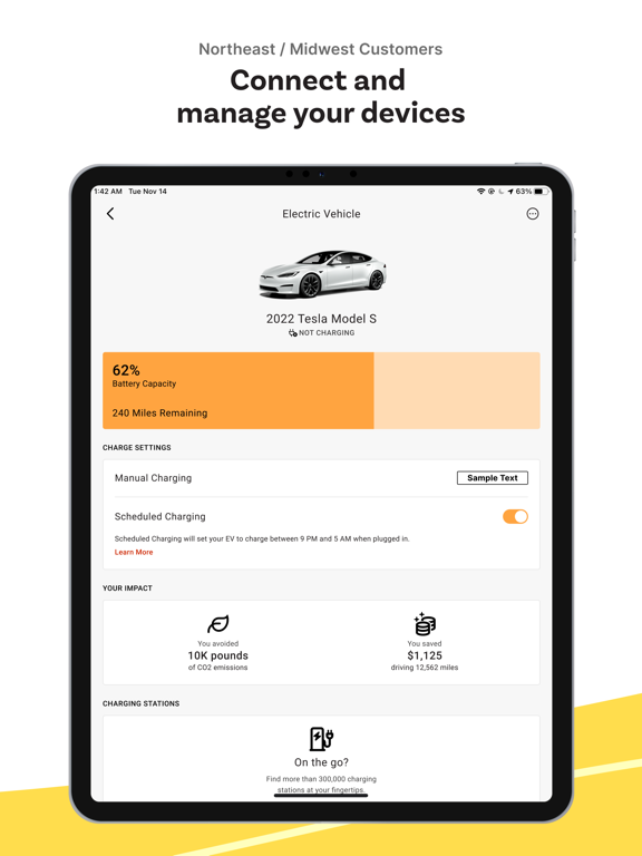 PowerSync - Energy Manager Screenshot 6