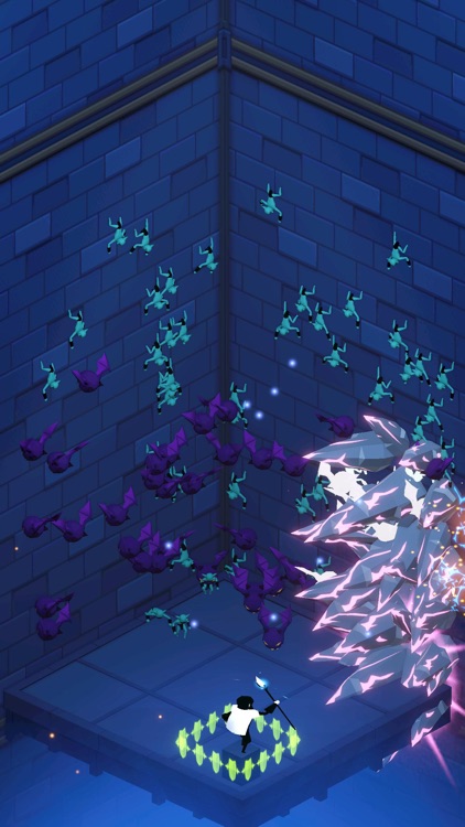 Last Magic:Survival screenshot-4