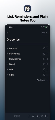 Zeddy: Voice to Notes Screenshot 6 of 6