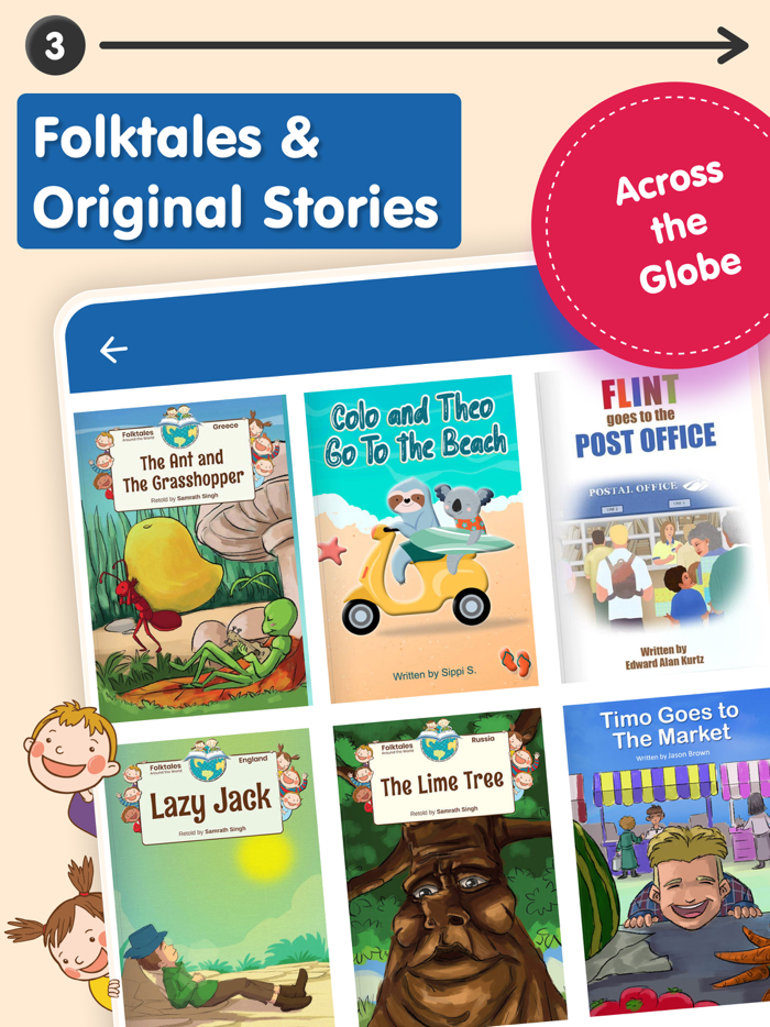 Early Learning Library