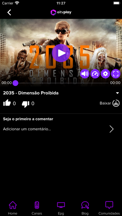 EiTV Play Screenshot