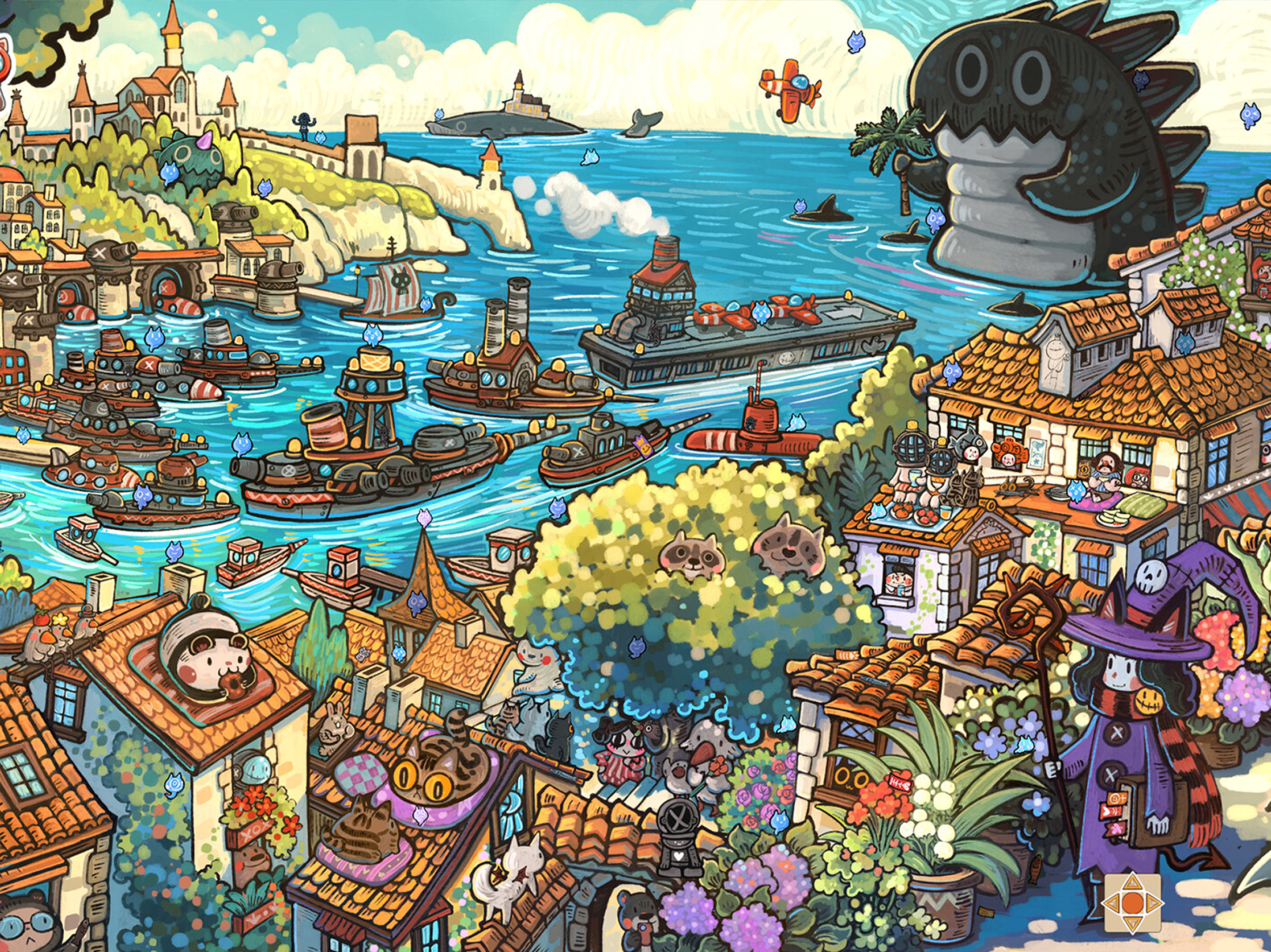 迷途猫的灵魂碎片 screenshot 6