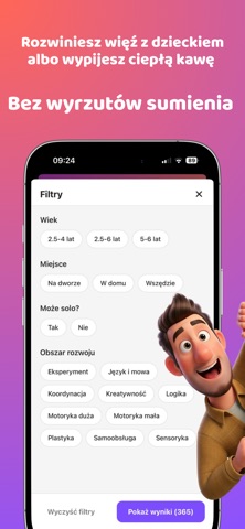 Bawmy Się - Codzienne Zabawy screenshot
