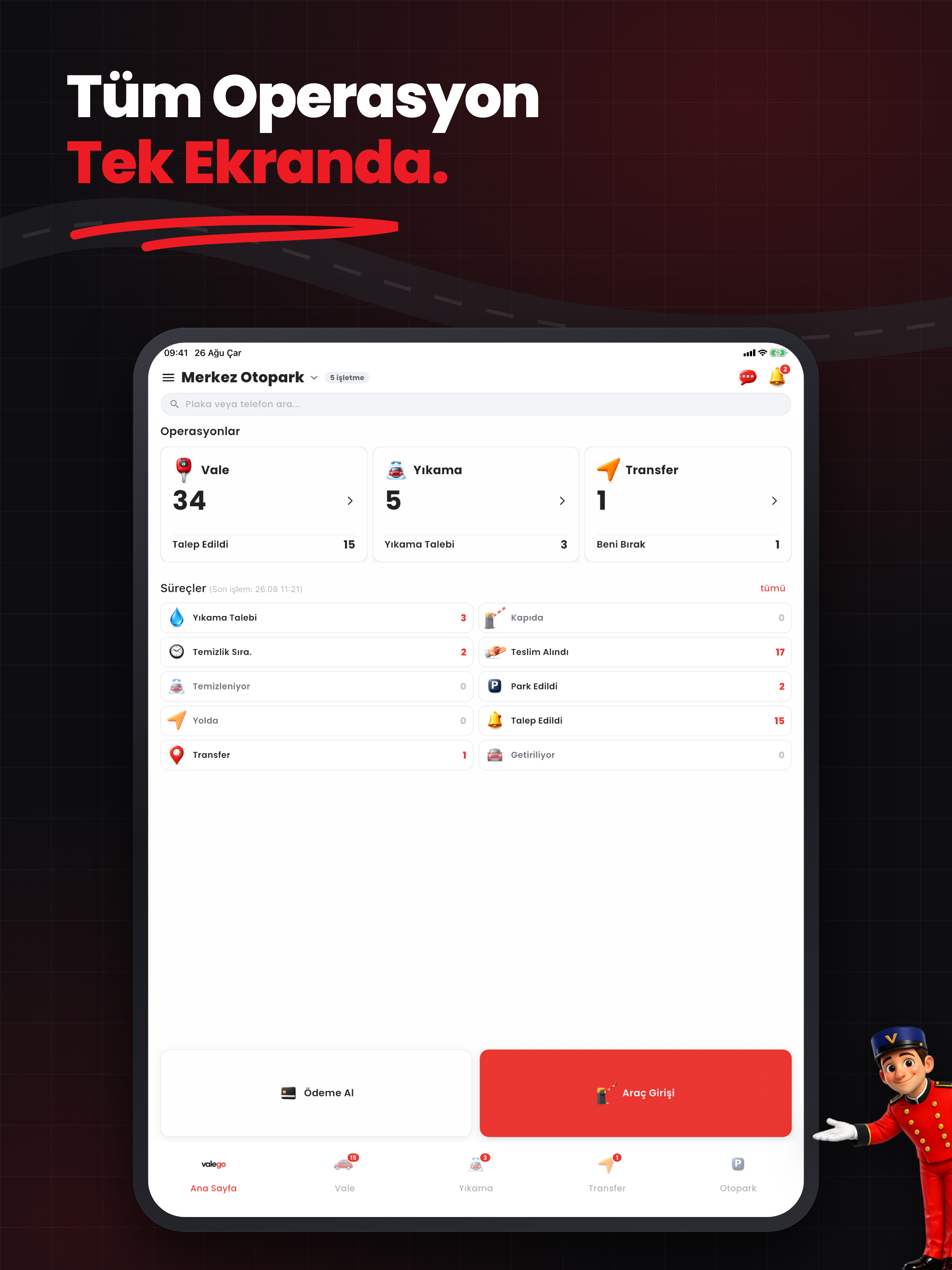 Valego Kurumsal screenshot 8