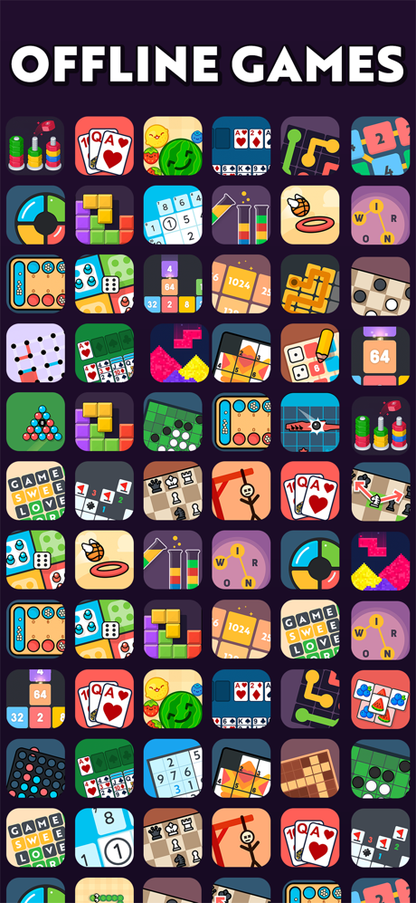 Offline Games - No Wifi Games screenshot 1