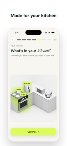 Whipp: Meal Planner & Recipes App Store screenshot 8