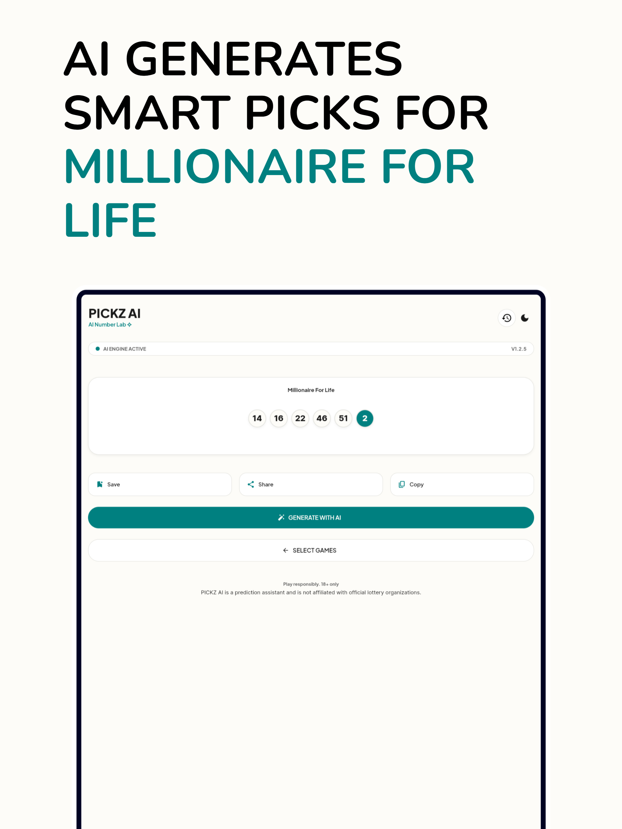 PICKZ AI screenshot 10