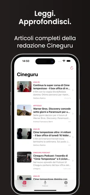 Cineguru screenshot 4