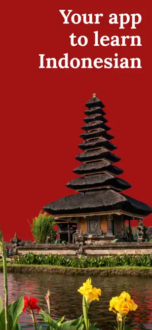 Learn Indonesian (Beginners) screenshot 1